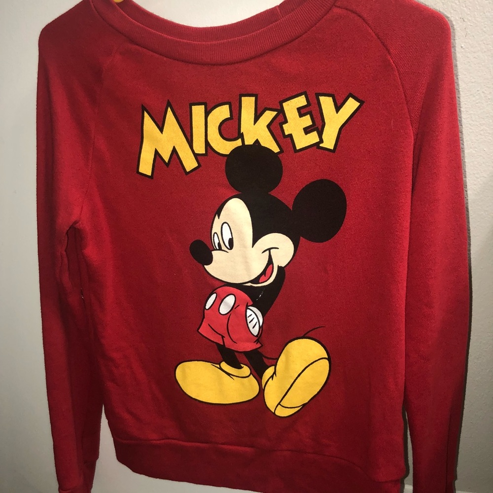 Disney Mickey Mouse Sweater